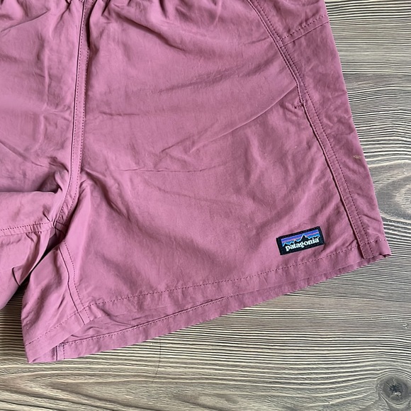 Patagonia Pink Shorts With Pockets Size XS - Picture 2 of 9